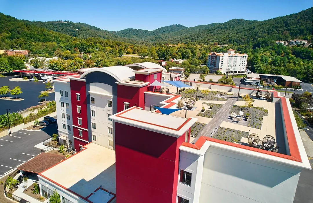 Candlewood Suites - Asheville Downtown By Ihg-1