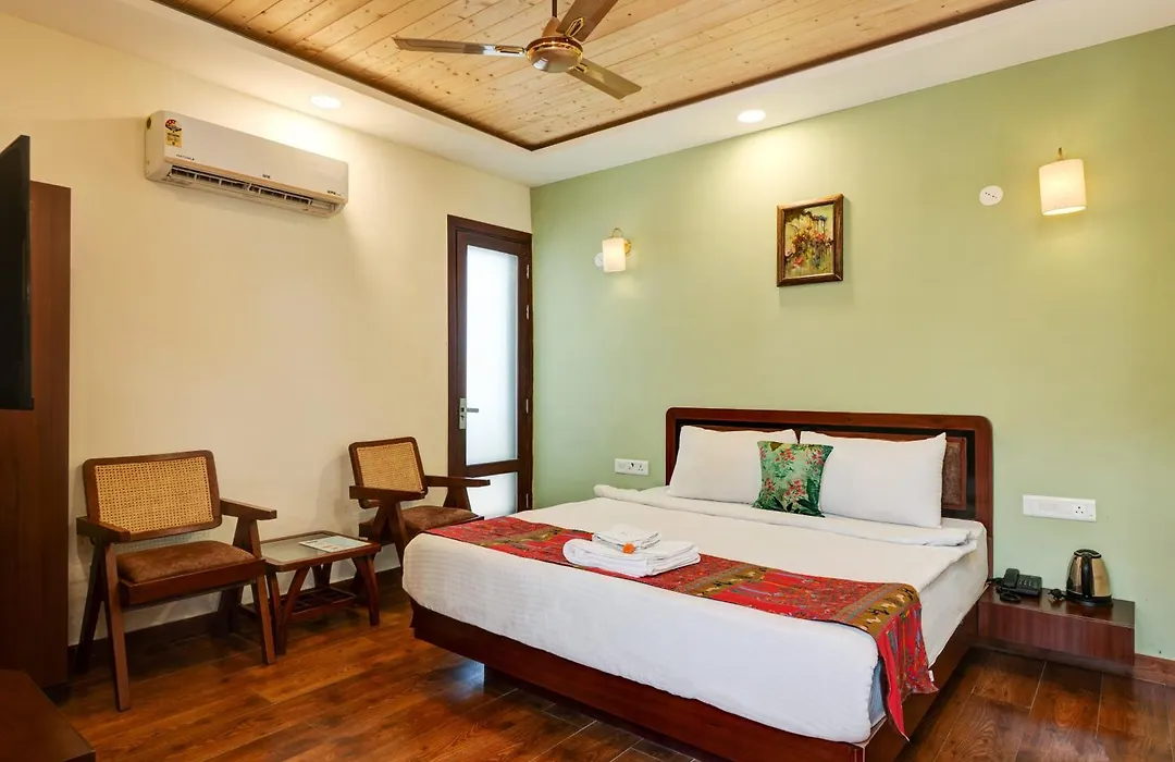 Hotel Sethi Legacy-1