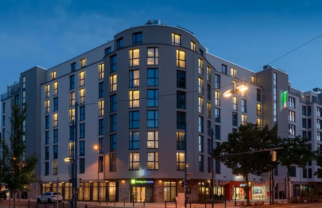 Holiday Inn Express - Offenbach By Ihg-1