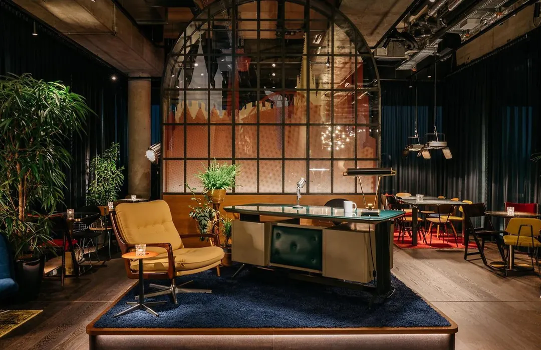 Ruby Ella Hotel Cologne By Ihg-1