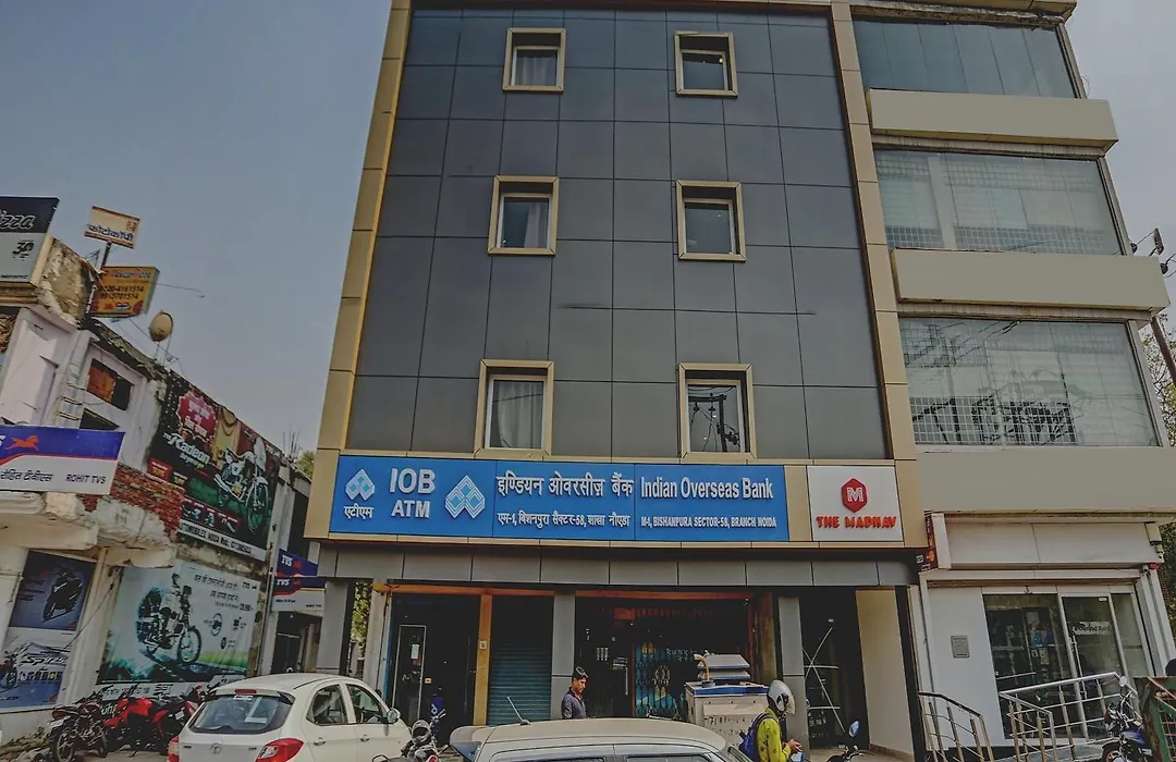 Townhouse The Madhav Sector 58 Noida Near Iskcon Temple Noida-1