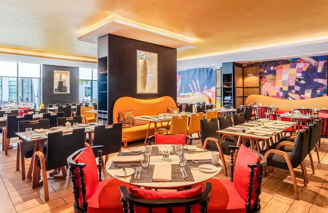 Movenpick Hotel Abidjan-1