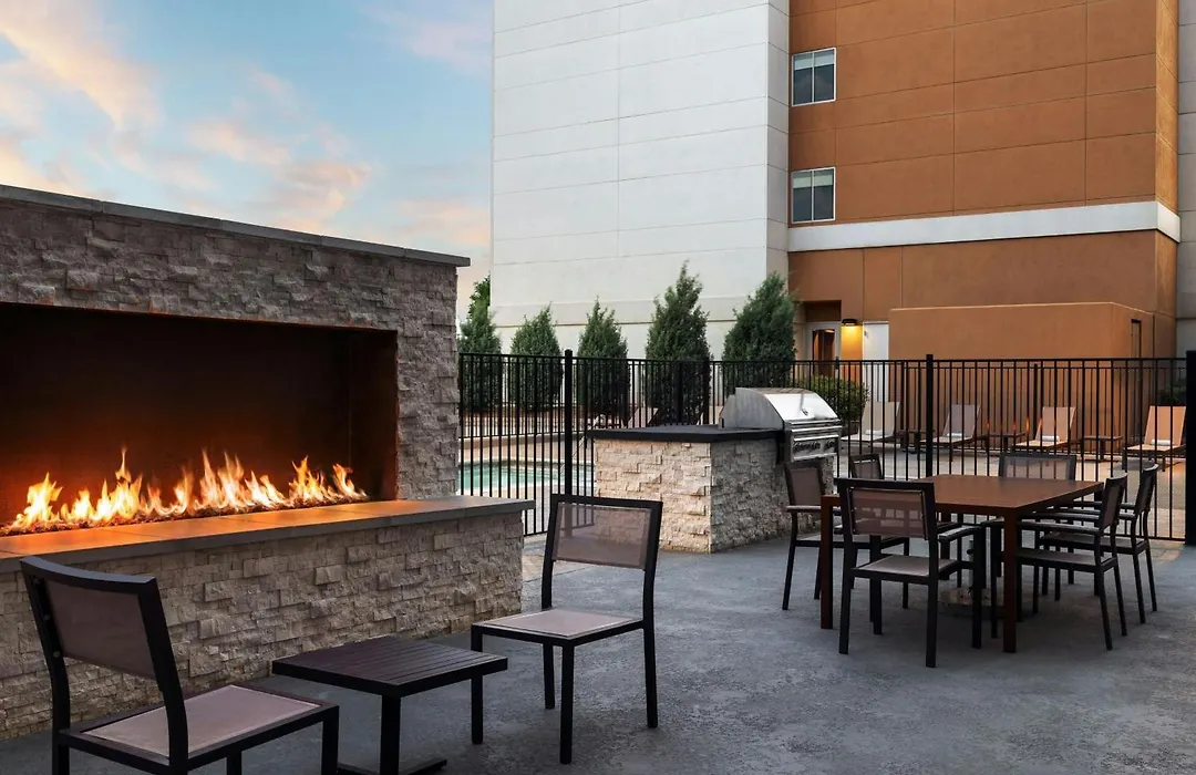 Residence Inn By Marriott San Marcos-1