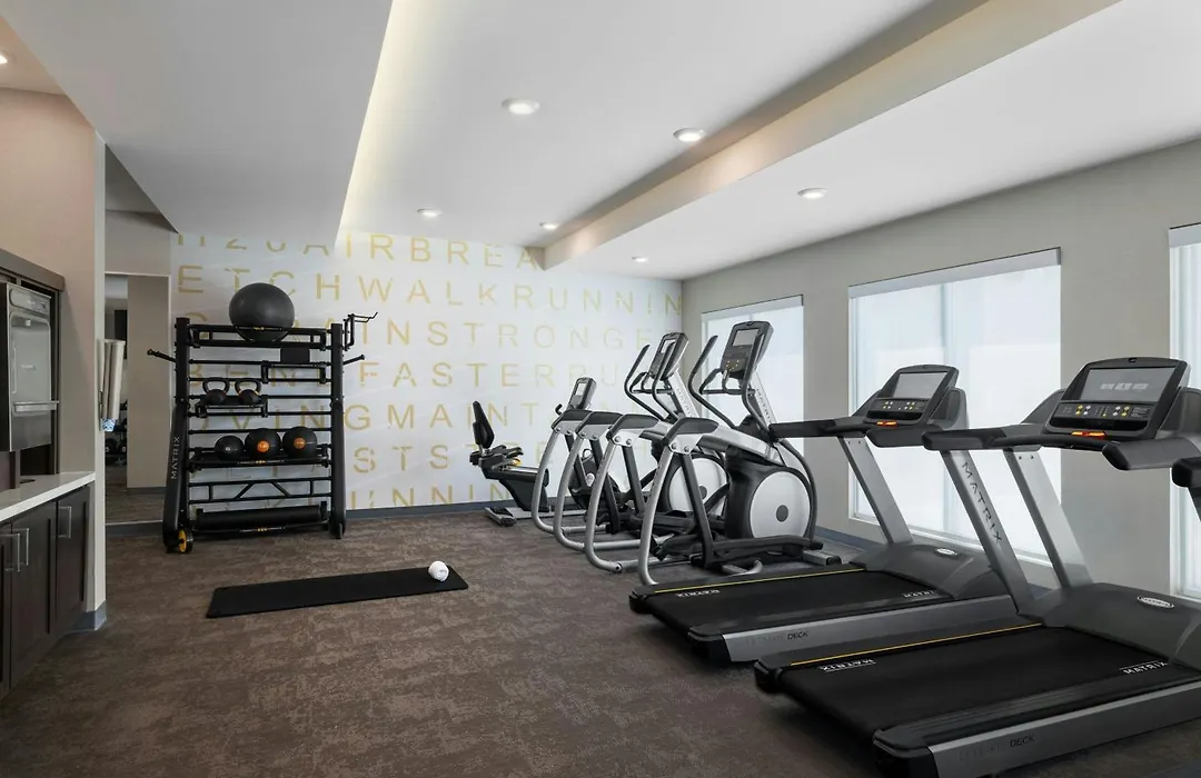 Residence Inn By Marriott San Marcos-1