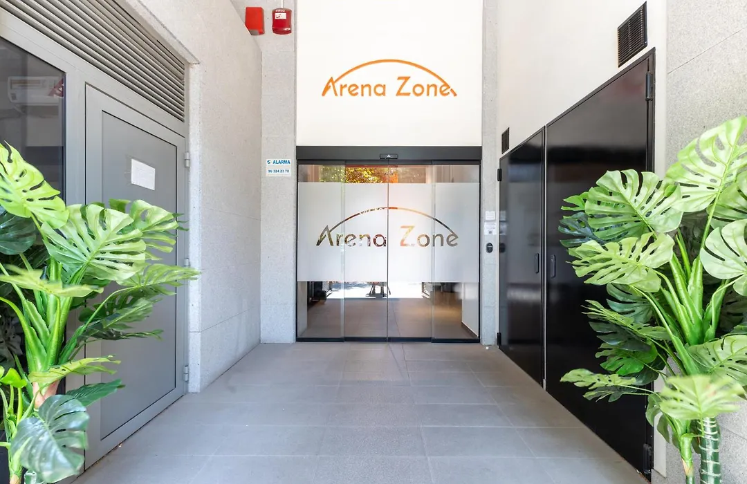 Arena Zone Hotel-1
