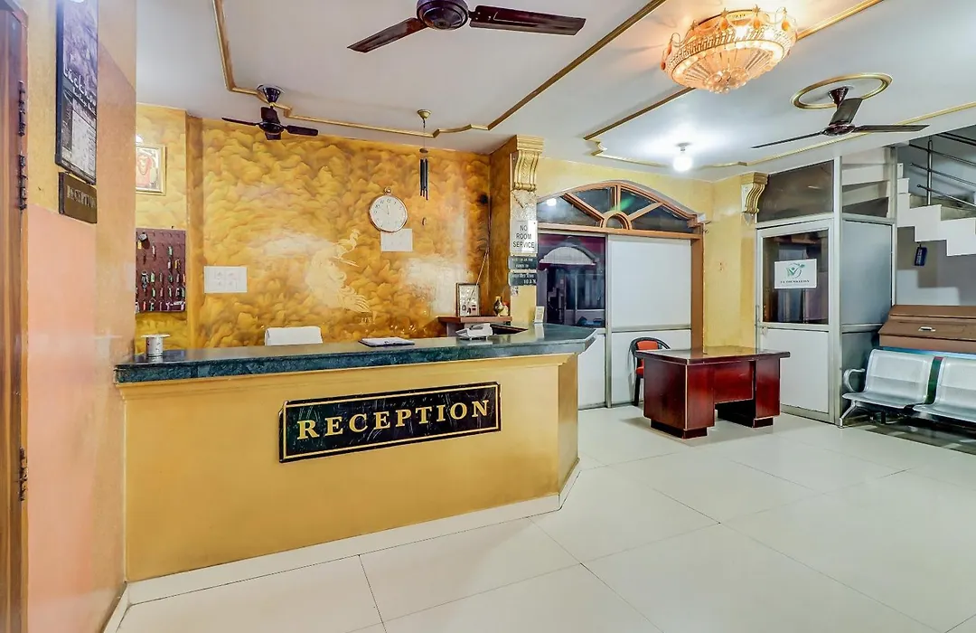 Spot On J C Guest House-1