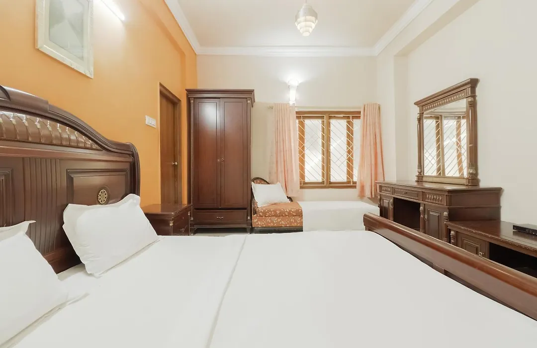 Hotel O Bommana Residency-1