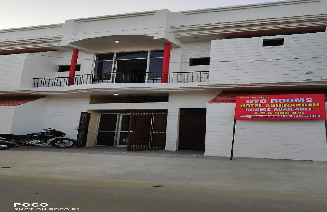 Spot On Hotel Abhinandan-1