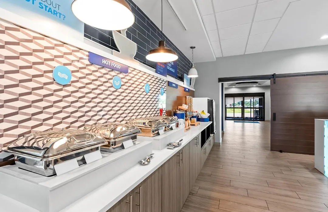 Holiday Inn Express & Suites Choctaw - Oklahoma City East By Ihg-1