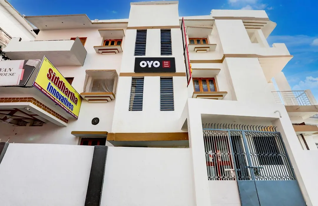 Hotel O Aryan Guest House-1
