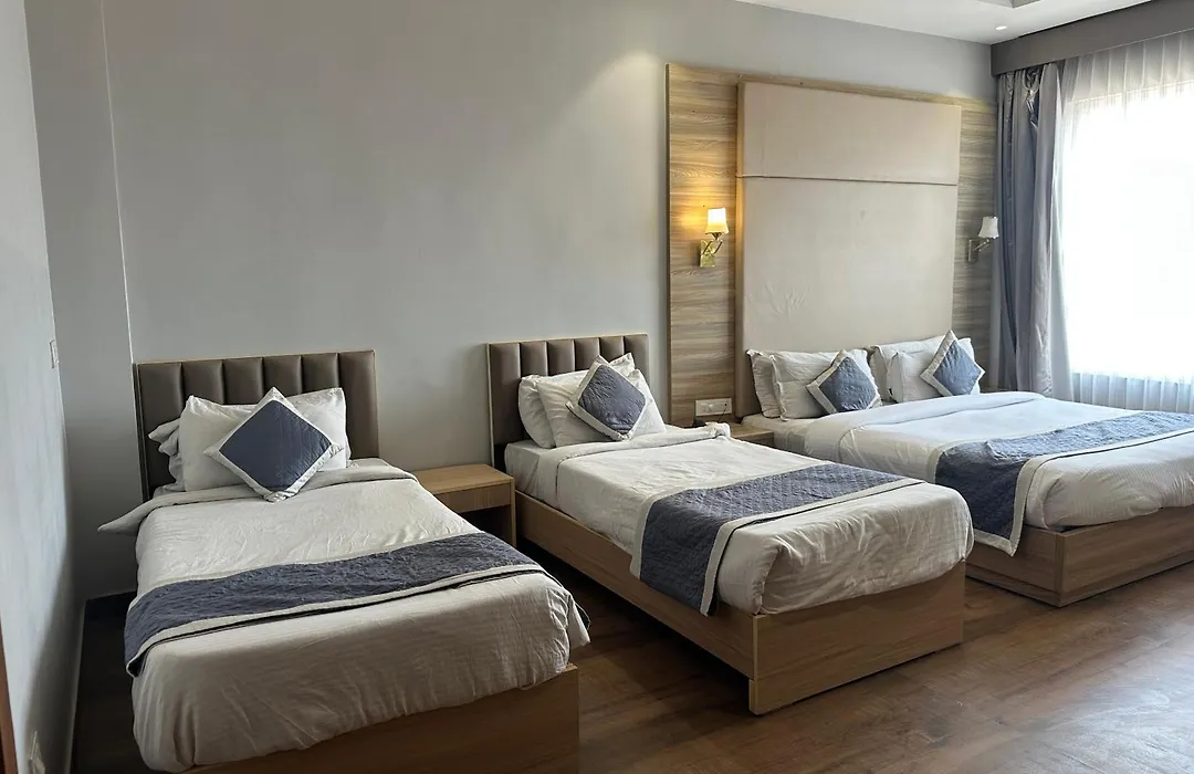 Sshubh Hotel Nathdwara-1