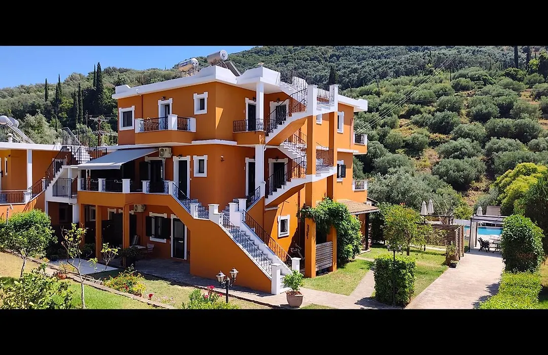 Donatos Parga - Apartments & Studios-1