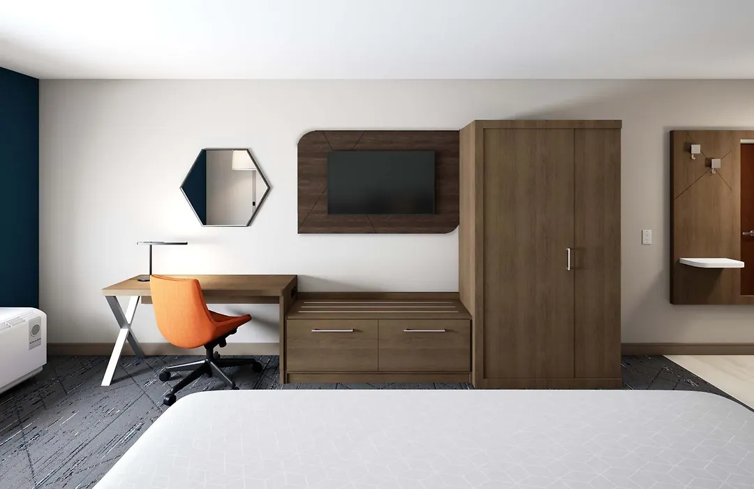 Holiday Inn Express & Suites - Harrisonburg University Area By Ihg-1