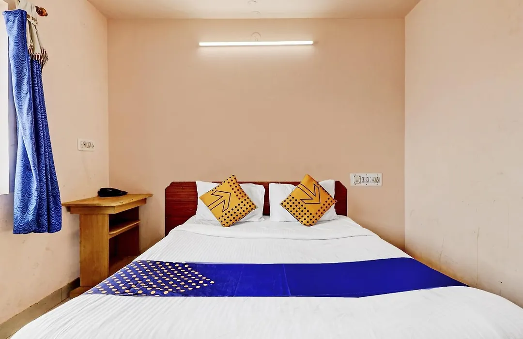 Hotel O Spot On S L V Comfort-1
