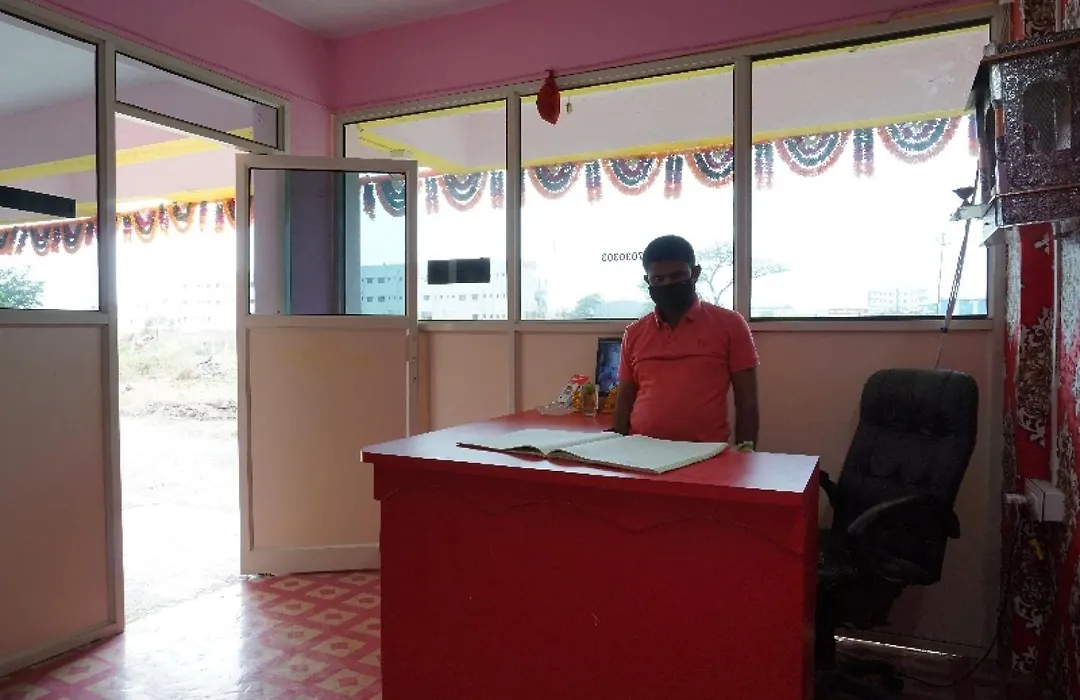 Spot On Hotel Aryan Lodging And Boarding-1
