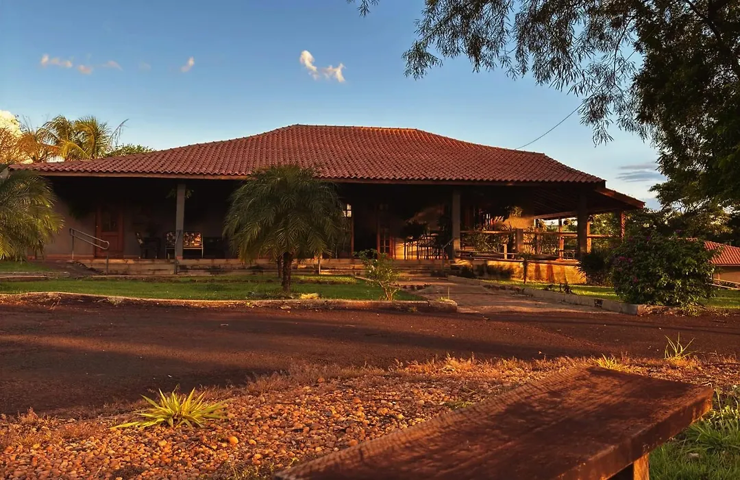 Fazenda Itaygua Hotel-1