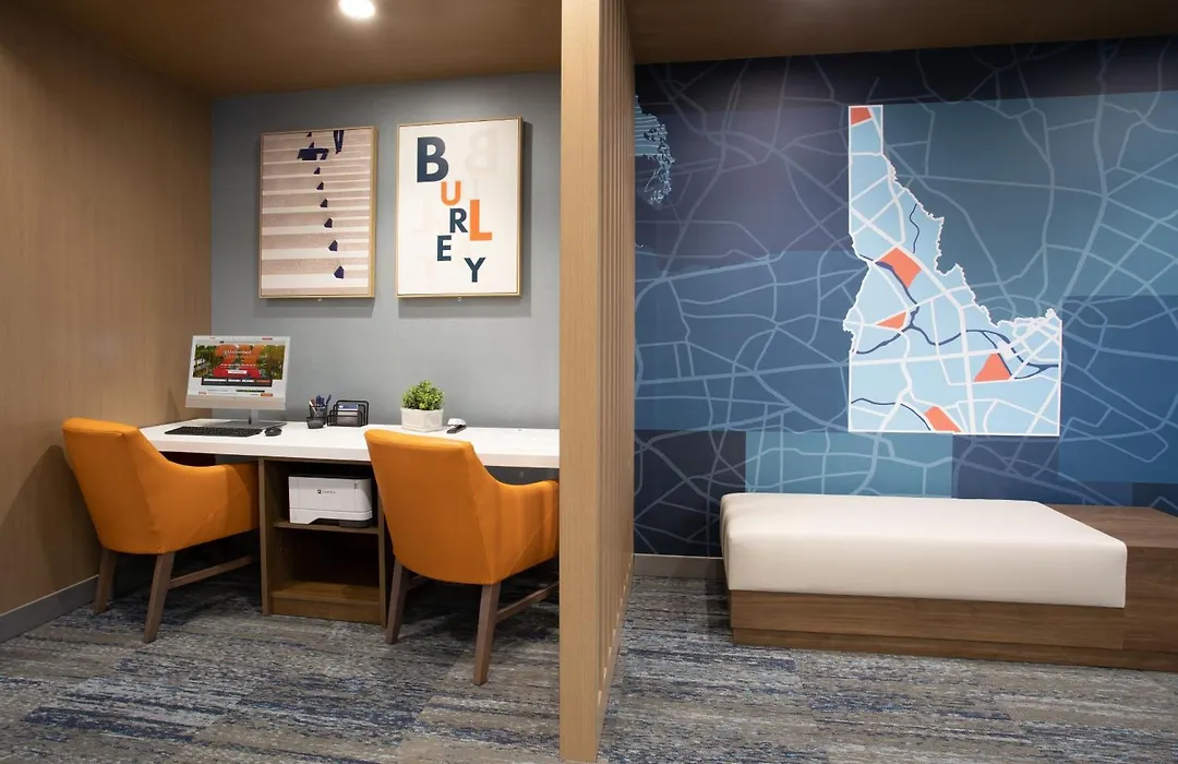 Holiday Inn Express & Suites - Burley By Ihg-1