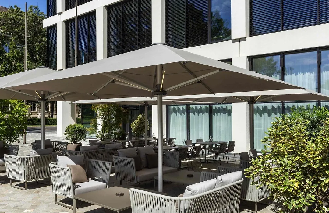 Moevenpick Hotel Basel-1