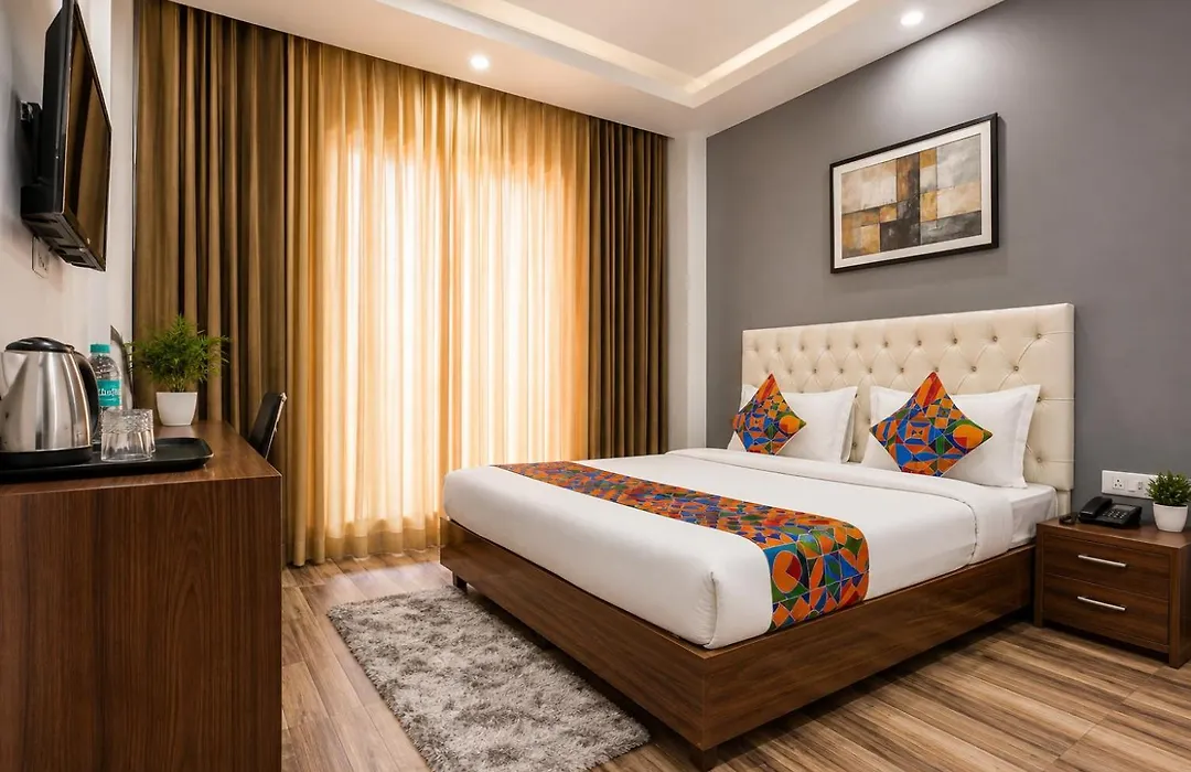 Sky Rise Inn Near Medanta - The Medicity, Gurugram-1