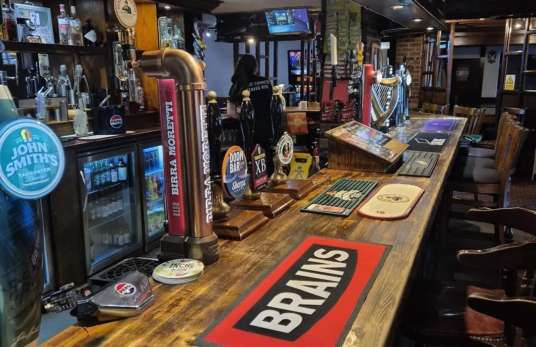The Crewe Arms Hotel-1