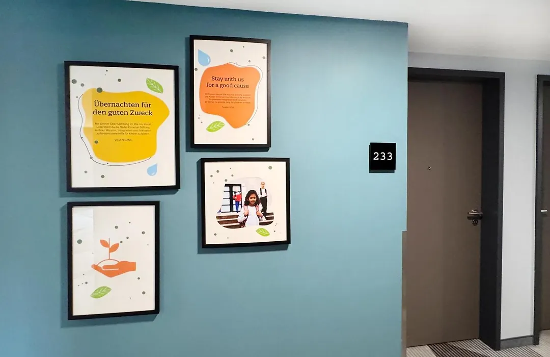 Holiday Inn - The Niu, Seven Dusseldorf Ost By Ihg-1