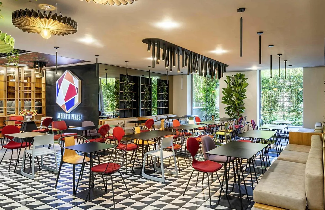 ibis Bucharest Politehnica-1