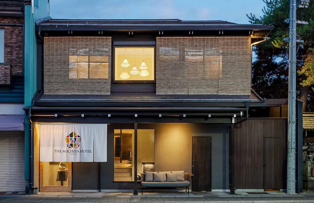 The Machiya Hotel Takayama-1