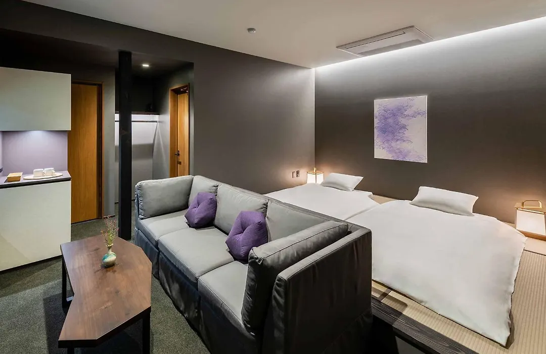 The Machiya Hotel Takayama-1