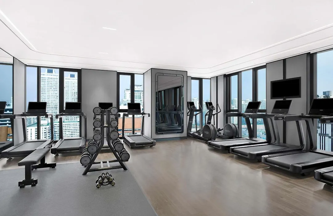 Sofitel Ambassador Seoul Hotel & Serviced Residences-1