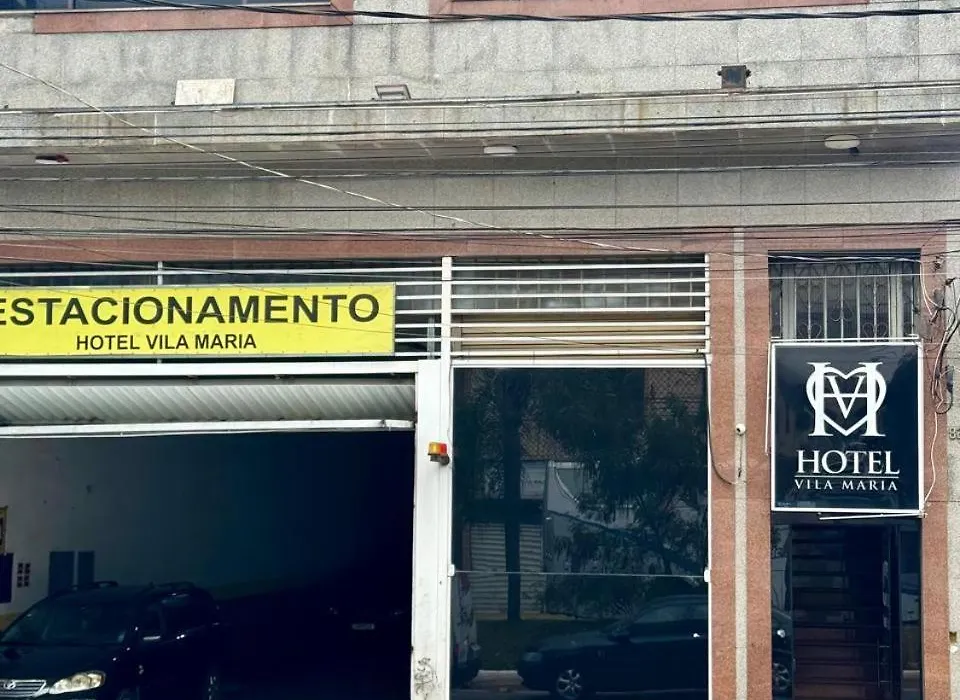Hotel Vila Maria-1