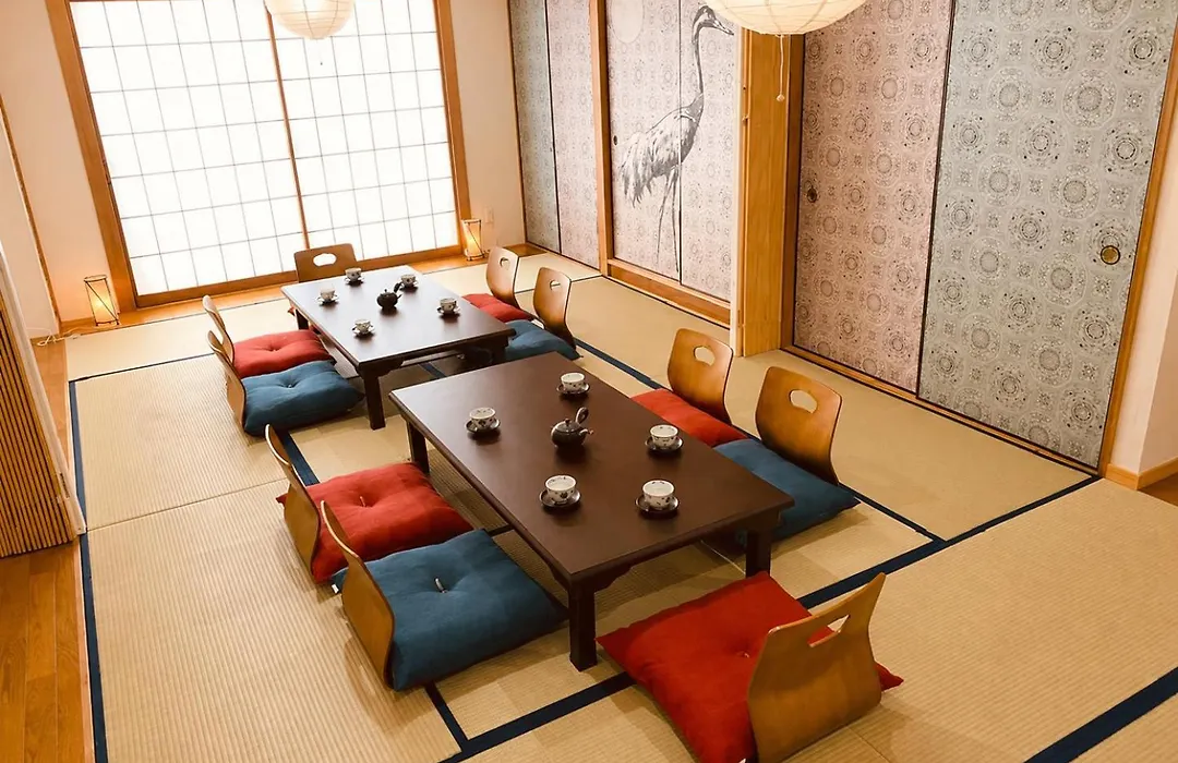 Ostay Numabukuro Hotel Apartment-1