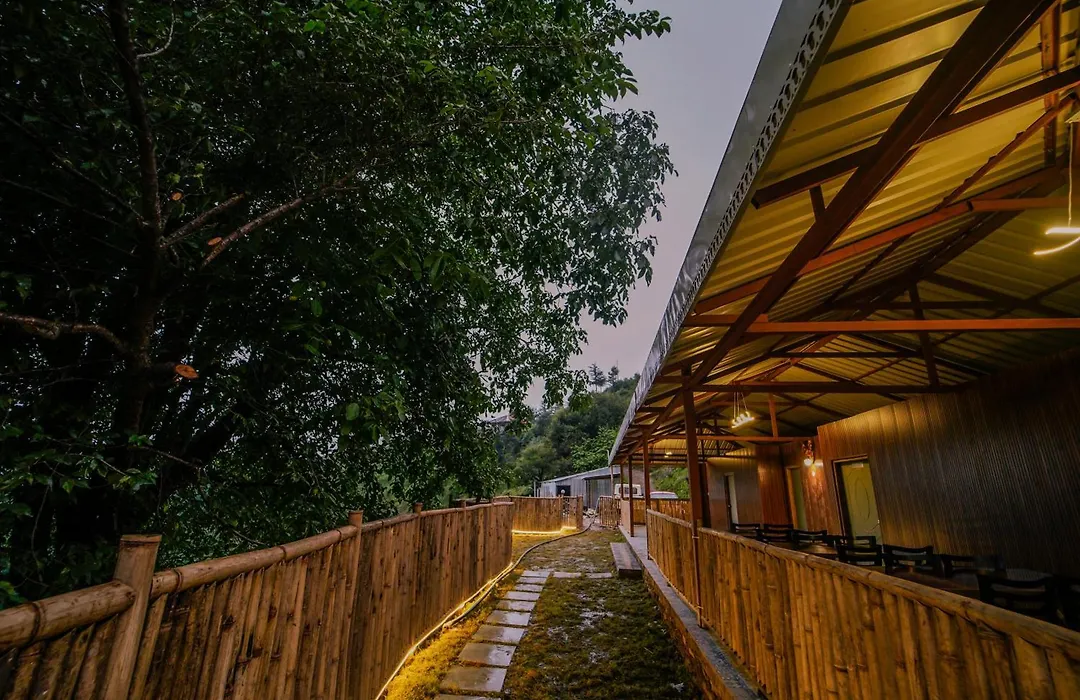 Skylight Retreat - Chail-1