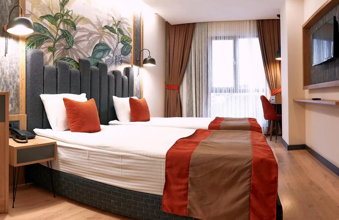 Bursa Koza Hotel-1