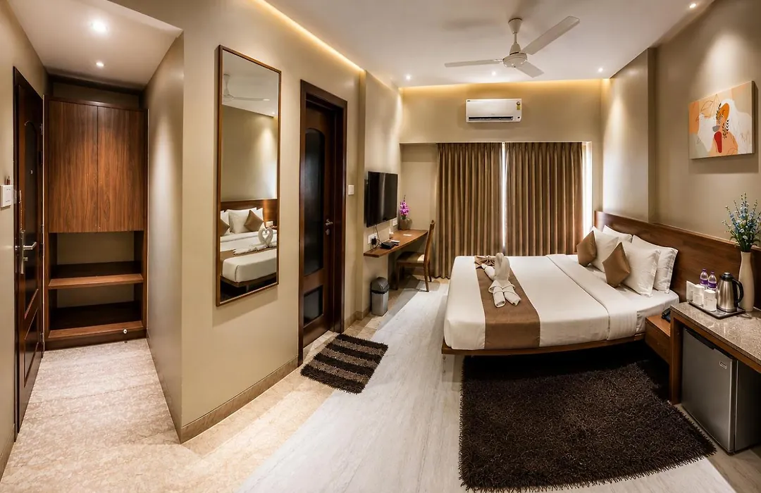 Hotel Ambience Excellency, Wakad, Pune-1