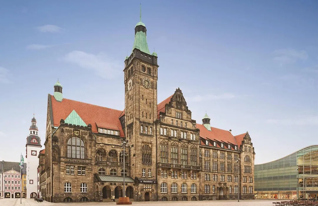 Super 8 By Wyndham Chemnitz-1