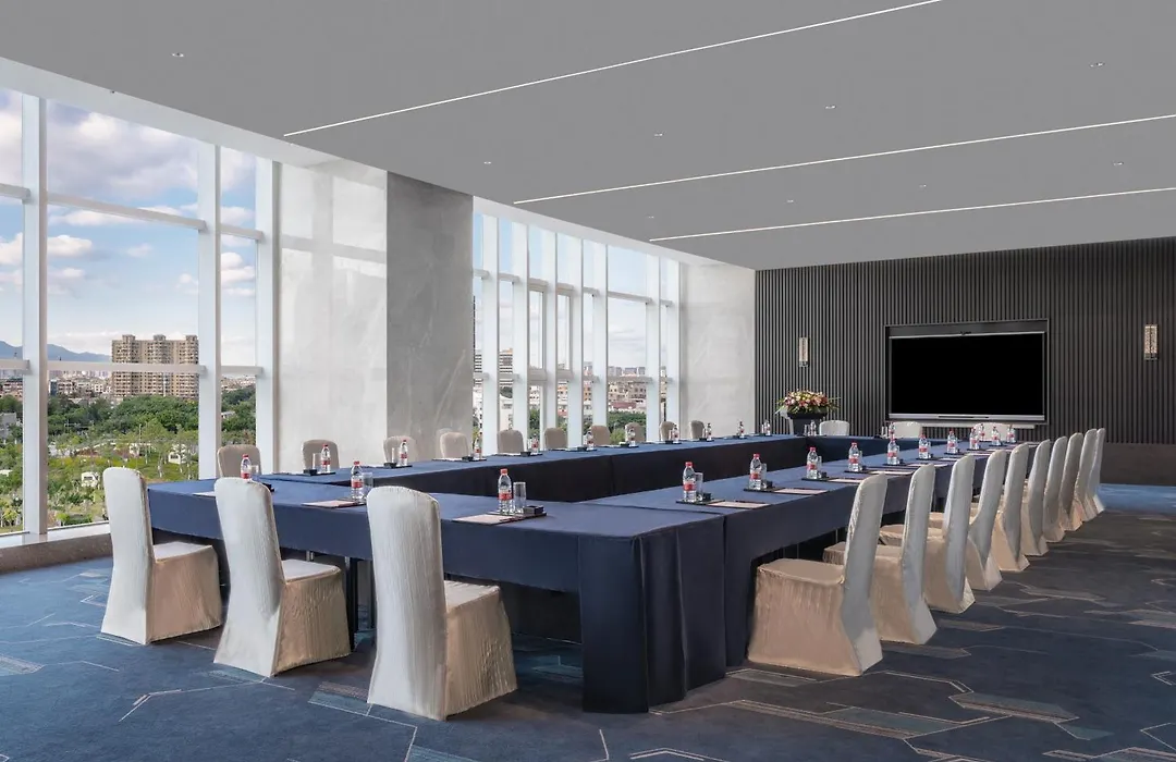 Crowne Plaza Xiamen Jimei Seaview By Ihg-1
