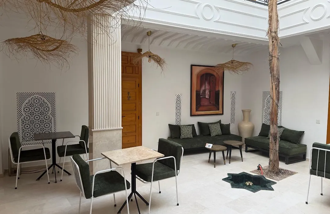 Riad Olika & Spa-1