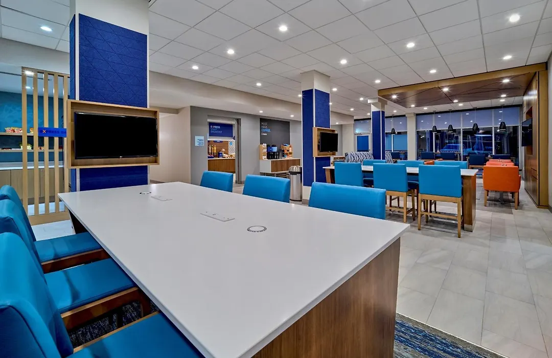 Holiday Inn Express - Huntsville Space Center By Ihg-1