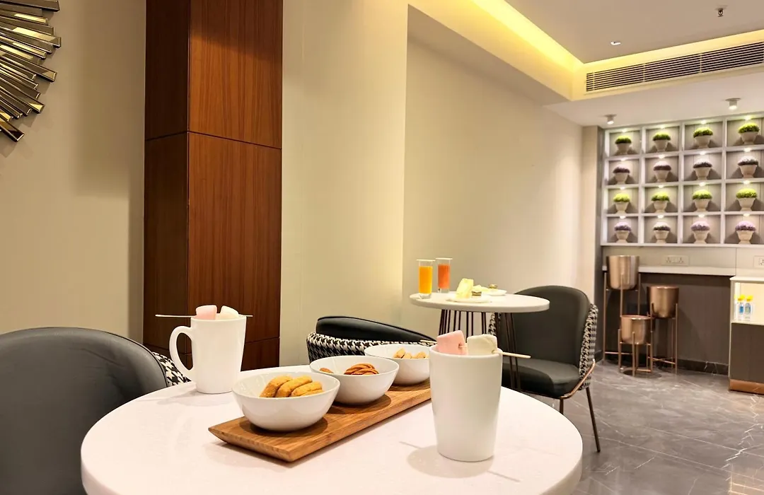 The Prime Delhi, A Luxury Collection Hotel New Delhi-1