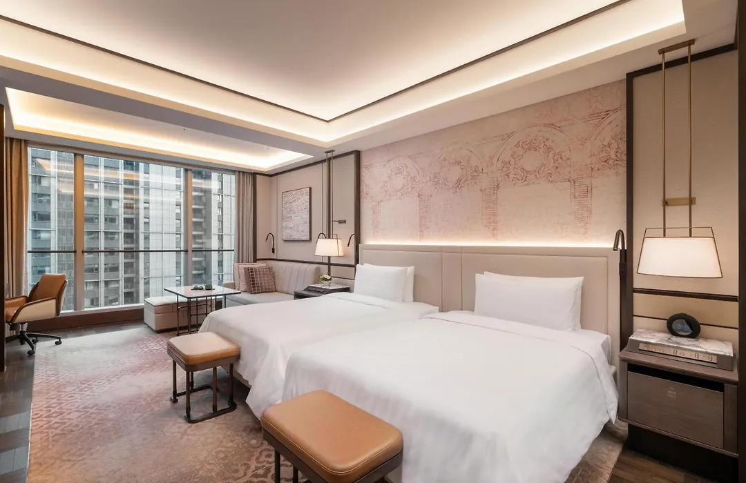 Shangri-La Qiantan, Shanghai-1