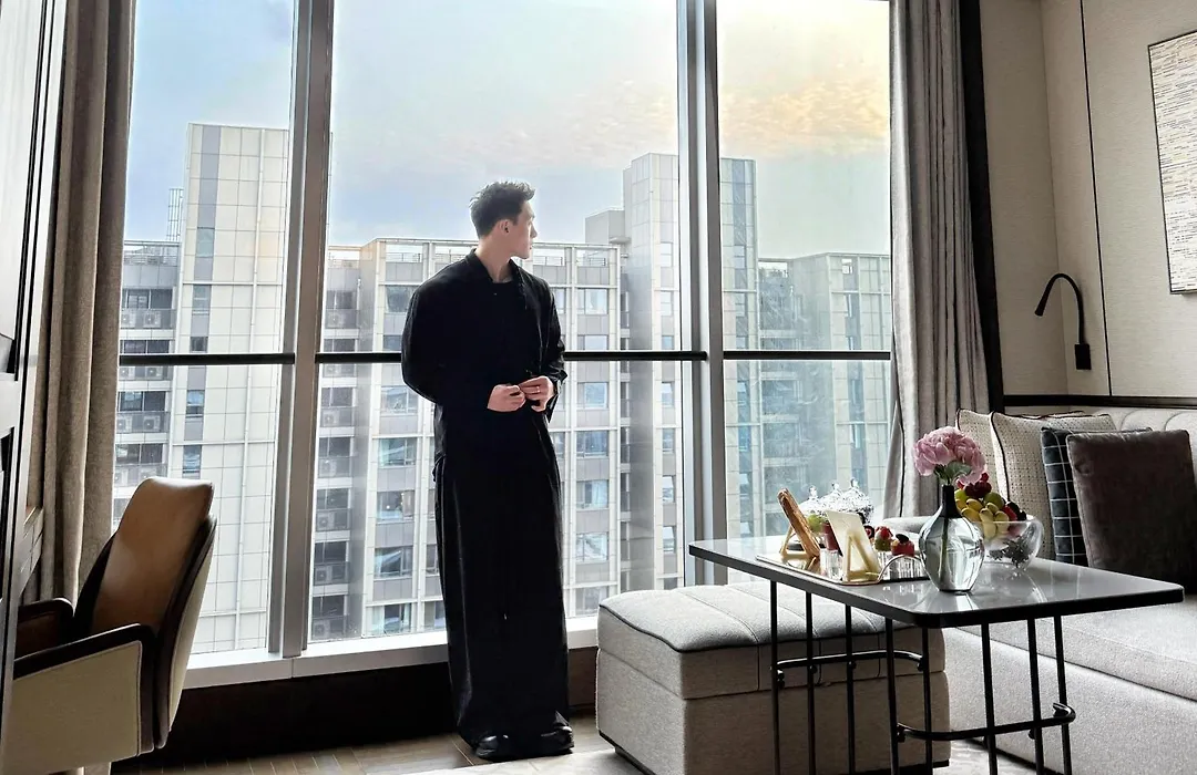 Shangri-La Qiantan, Shanghai-1