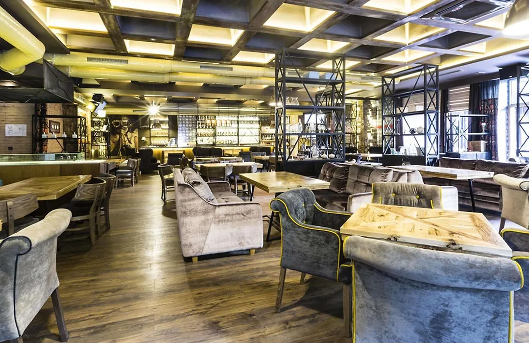 The Emporium Hotel Plovdiv - Mgallery Collection-1