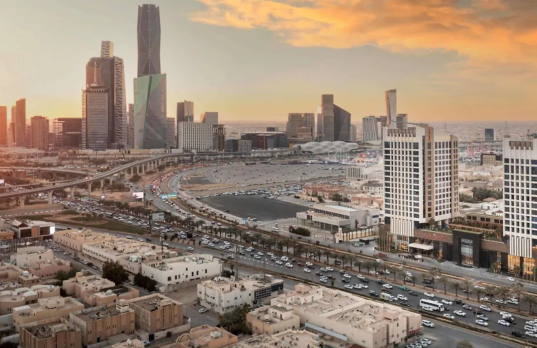 Movenpick Hotel&Residences Riyadh-1