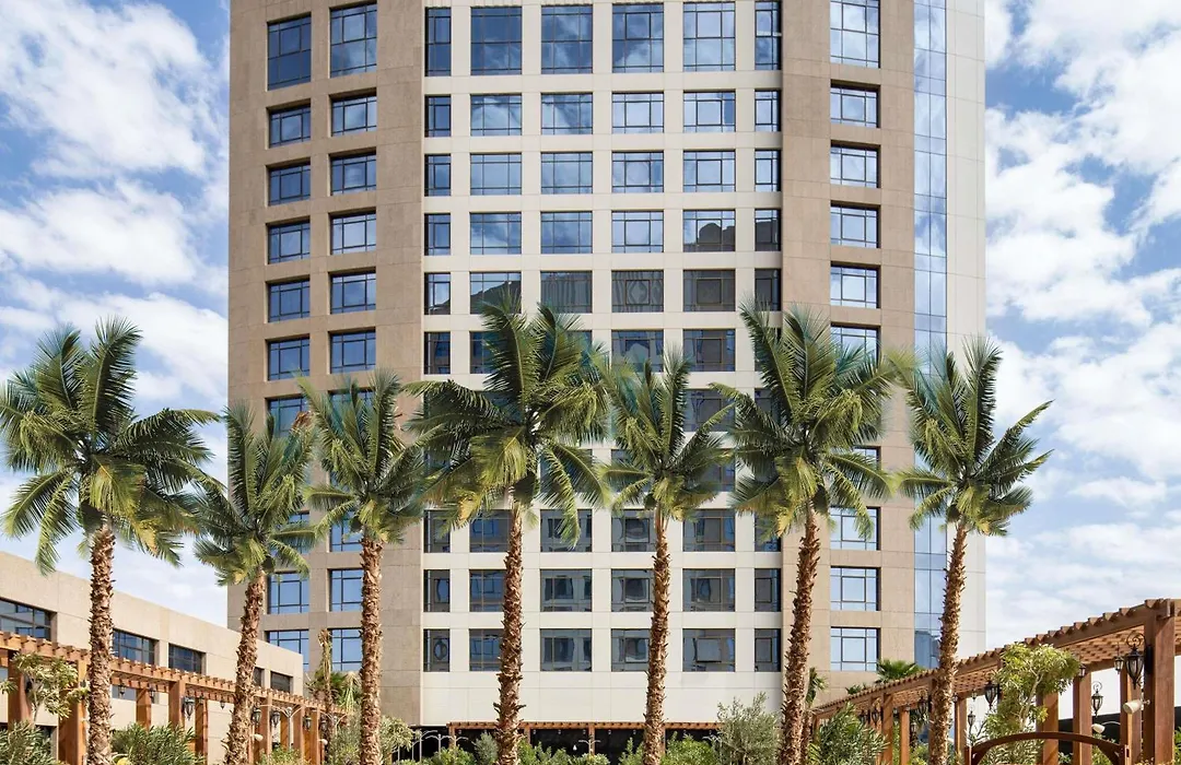 Movenpick Hotel And Residences Riyadh-1