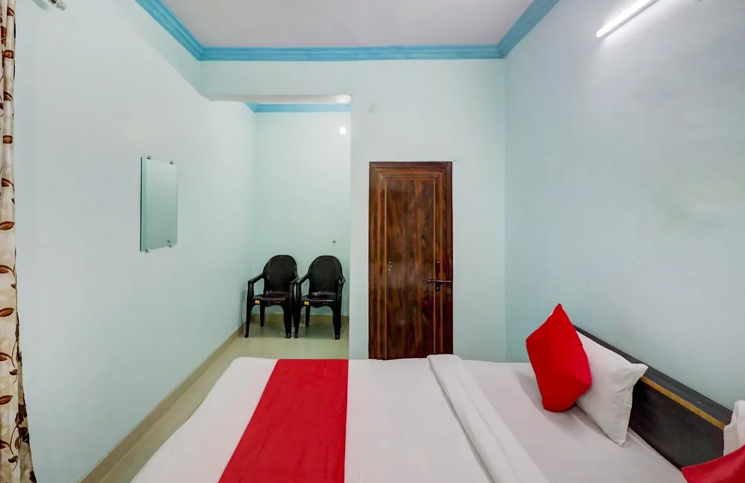 Hotel O Shiv Kripa-1