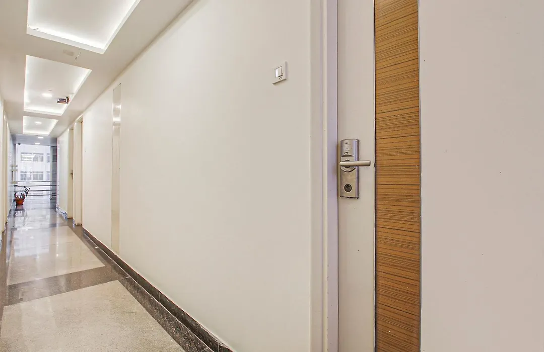 Super Townhouse Eaglewood Gachibowli-1