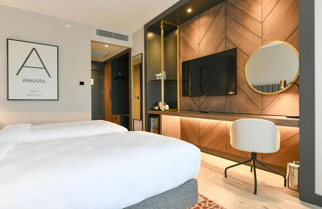 Crowne Plaza Ankara By Ihg-1