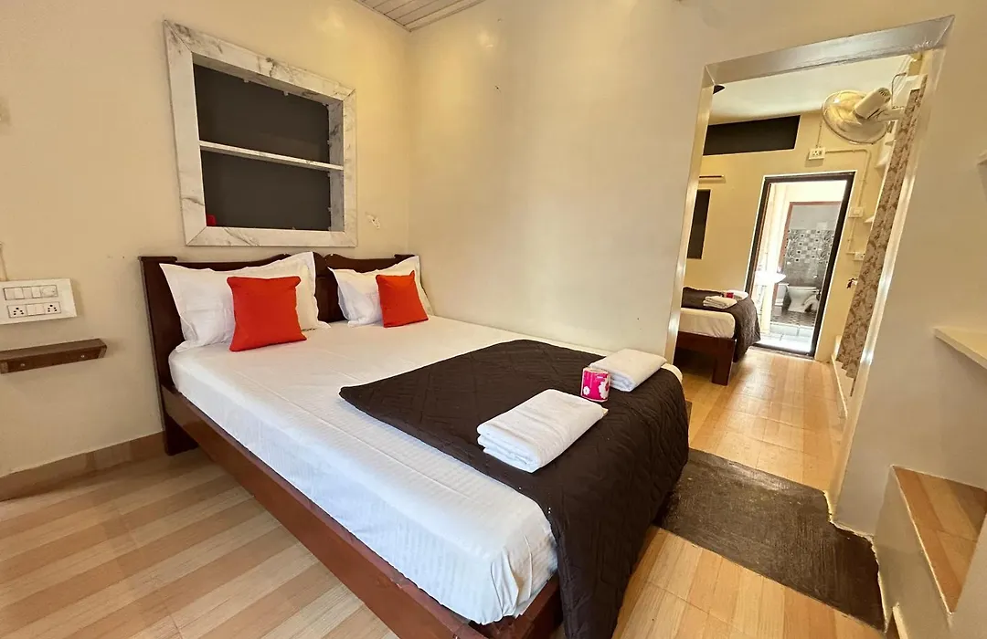 Temple View Guest House-1