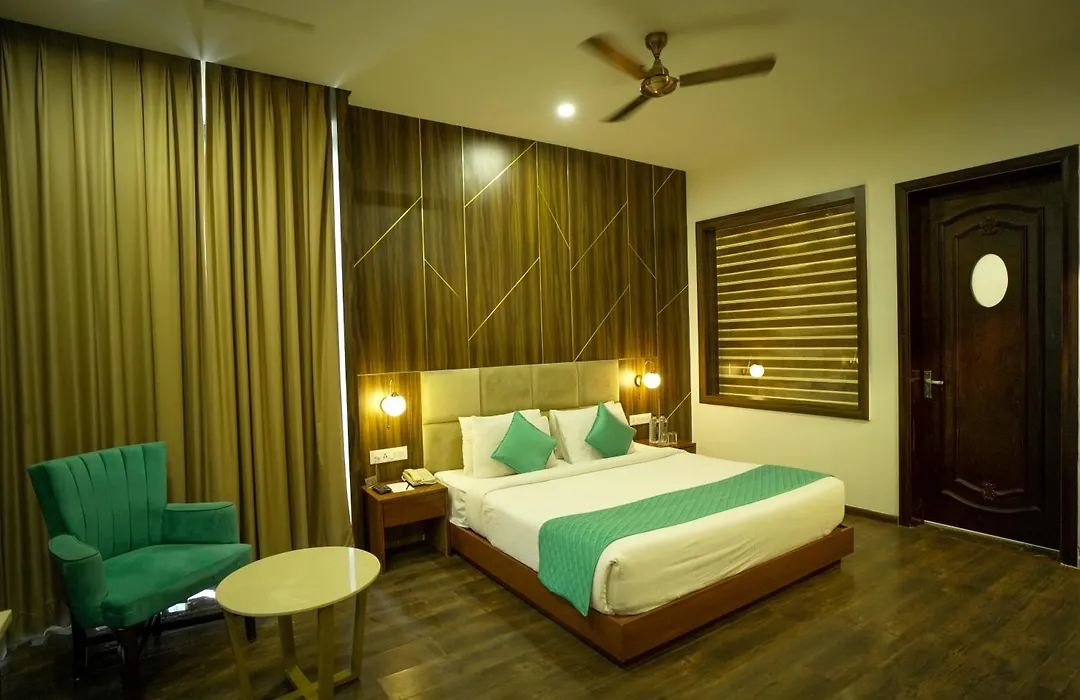 Hotel Krinoscco Ayodhya-1