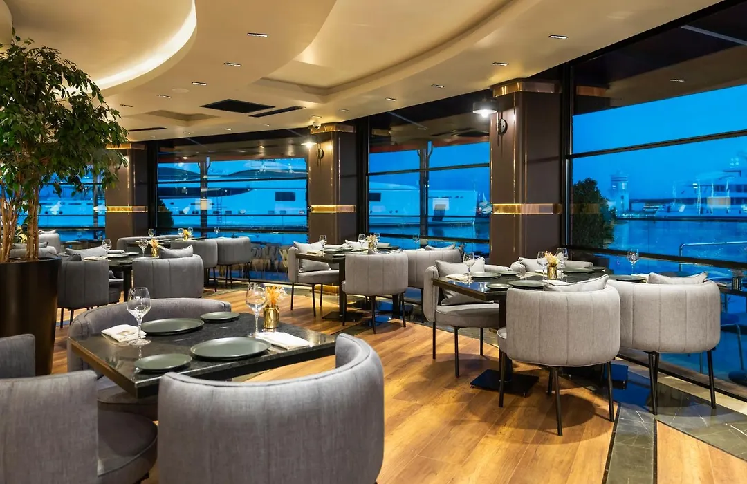 Crowne Plaza Istanbul Tuzla Viaport Marina By Ihg-1